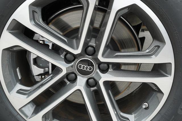 new 2025 Audi Q5 car, priced at $57,768