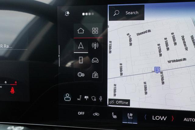 new 2025 Audi Q5 car, priced at $57,768