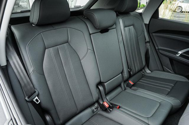 new 2025 Audi Q5 car, priced at $57,768