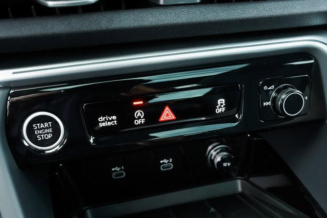 new 2025 Audi Q5 car, priced at $57,768