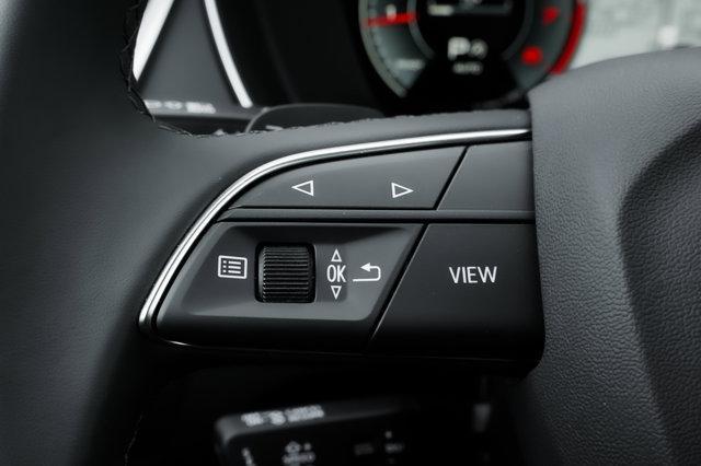 new 2025 Audi Q5 car, priced at $57,180