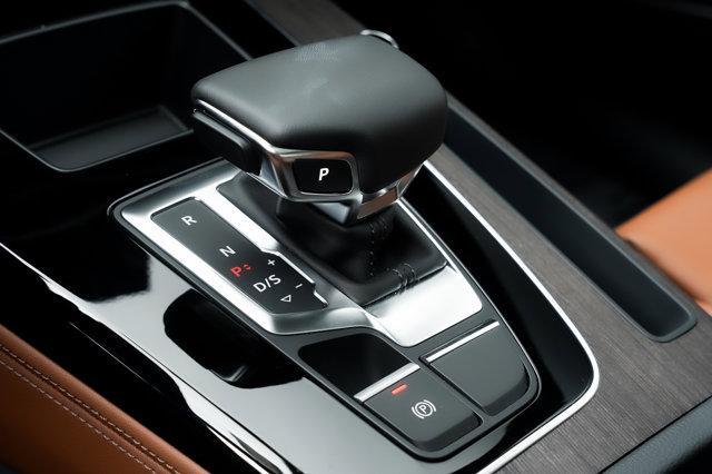 new 2025 Audi Q5 car, priced at $57,180