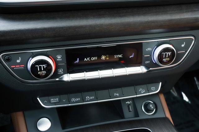new 2025 Audi Q5 car, priced at $57,180
