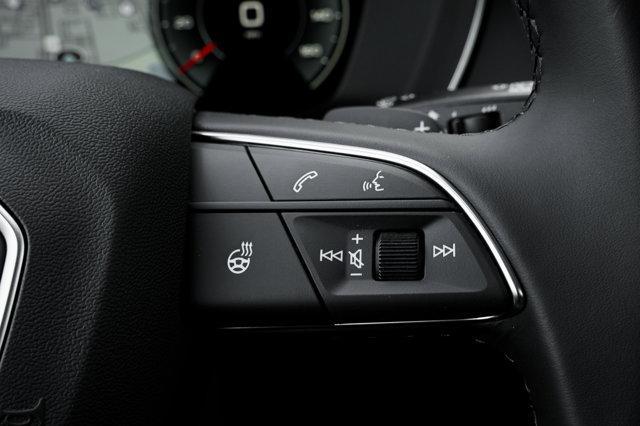 new 2025 Audi Q5 car, priced at $57,180