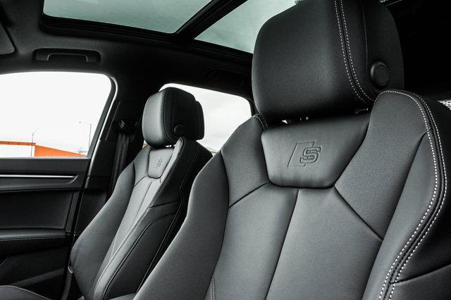 new 2025 Audi Q3 car, priced at $46,325