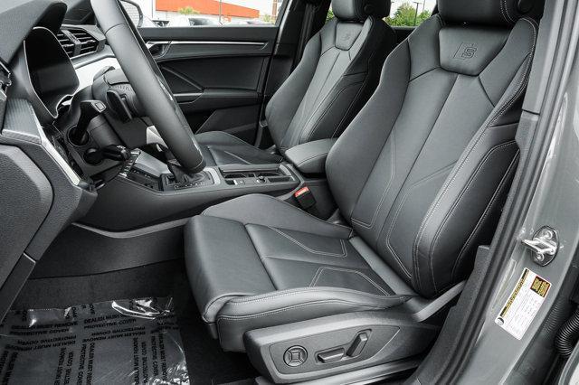 new 2025 Audi Q3 car, priced at $46,325