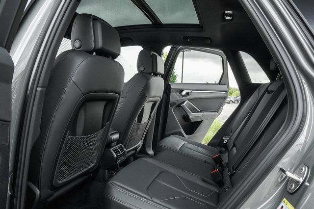 new 2025 Audi Q3 car, priced at $46,325