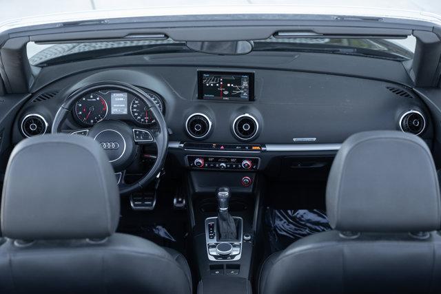 used 2015 Audi A3 car, priced at $10,970