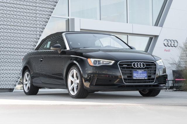used 2015 Audi A3 car, priced at $10,970