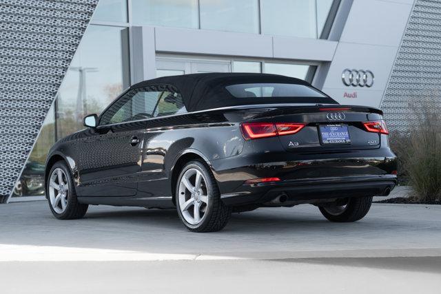 used 2015 Audi A3 car, priced at $10,970