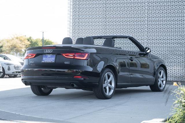 used 2015 Audi A3 car, priced at $11,230