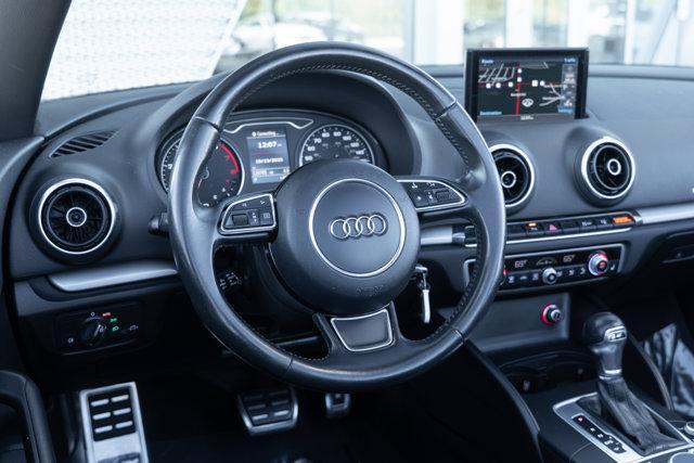 used 2015 Audi A3 car, priced at $11,230