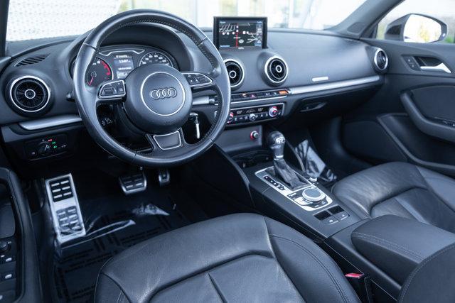 used 2015 Audi A3 car, priced at $11,230