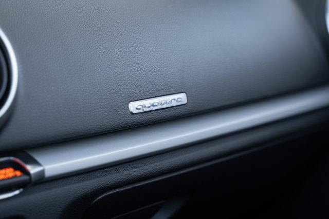 used 2015 Audi A3 car, priced at $10,970