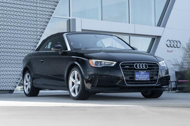 used 2015 Audi A3 car, priced at $11,230