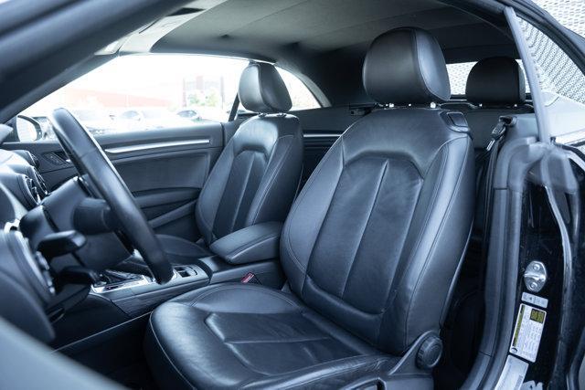 used 2015 Audi A3 car, priced at $11,230