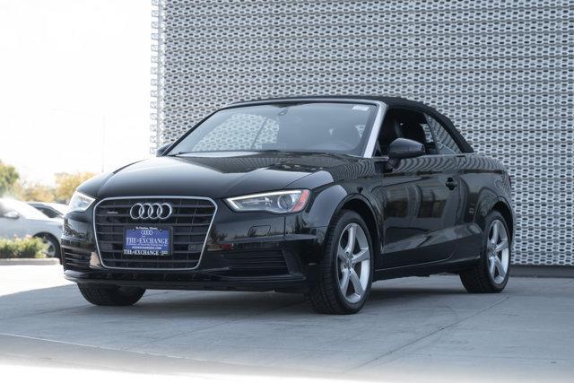 used 2015 Audi A3 car, priced at $10,970