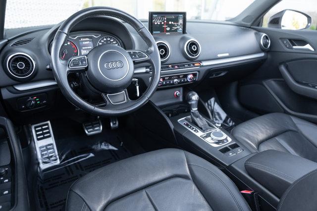 used 2015 Audi A3 car, priced at $10,970