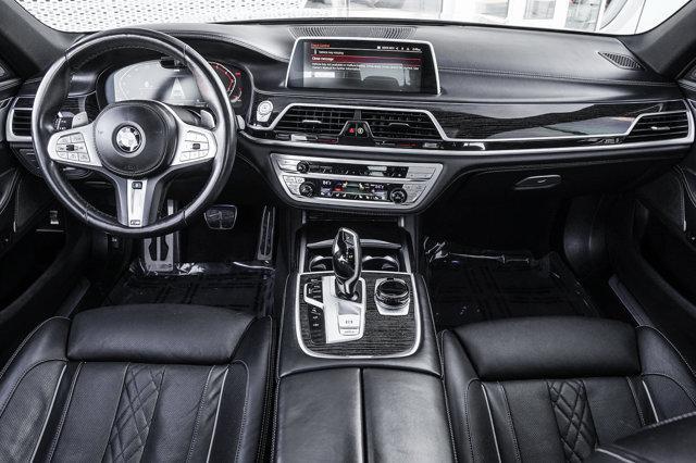 used 2022 BMW 750 car, priced at $37,760