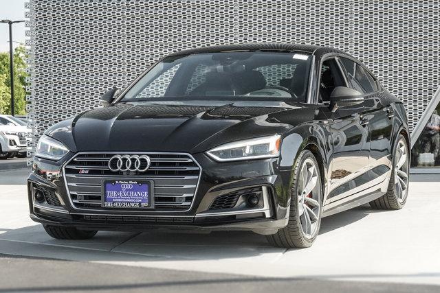 used 2018 Audi S5 car, priced at $25,467