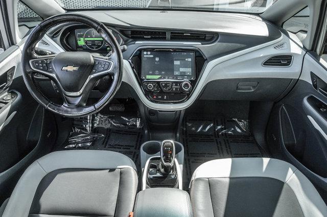used 2019 Chevrolet Bolt EV car, priced at $16,910