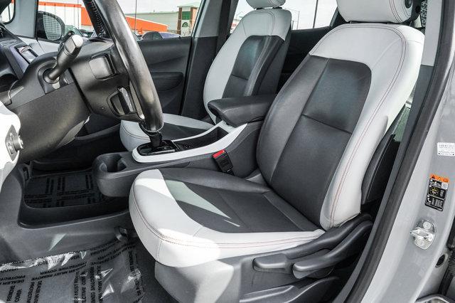 used 2019 Chevrolet Bolt EV car, priced at $16,910