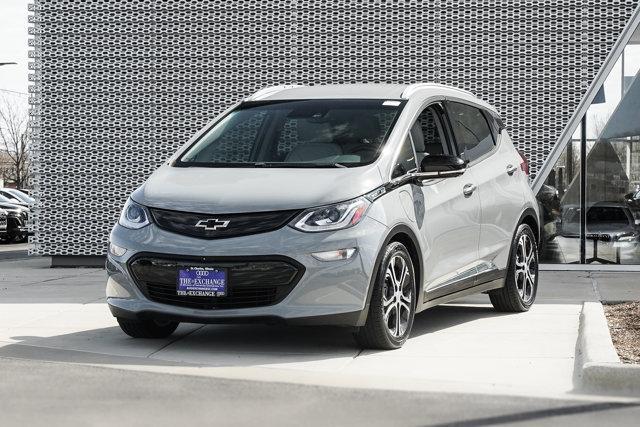used 2019 Chevrolet Bolt EV car, priced at $16,910