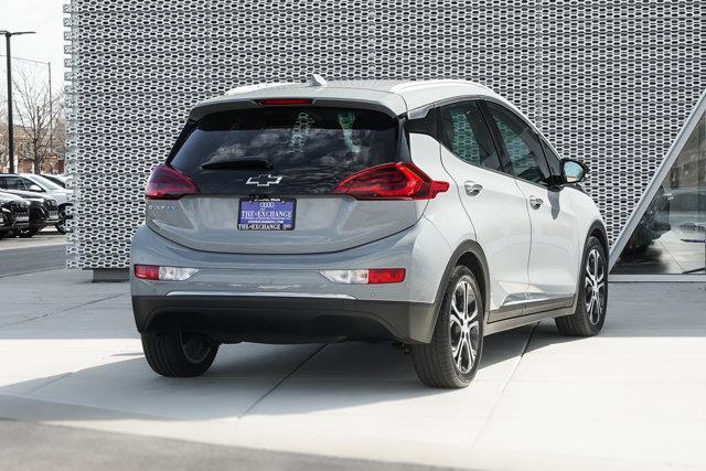 used 2019 Chevrolet Bolt EV car, priced at $16,910