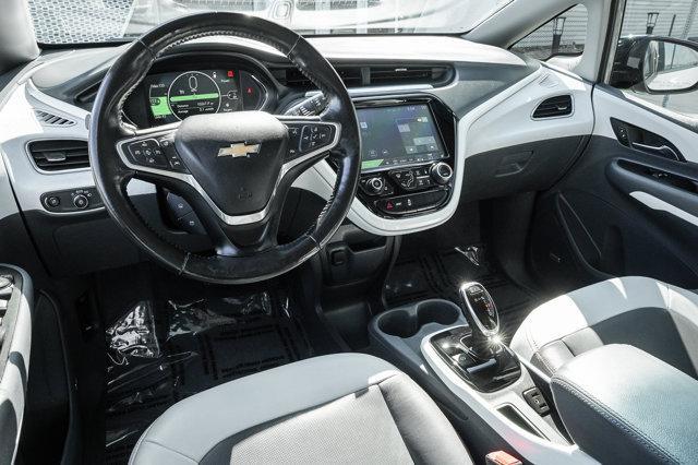 used 2019 Chevrolet Bolt EV car, priced at $16,910