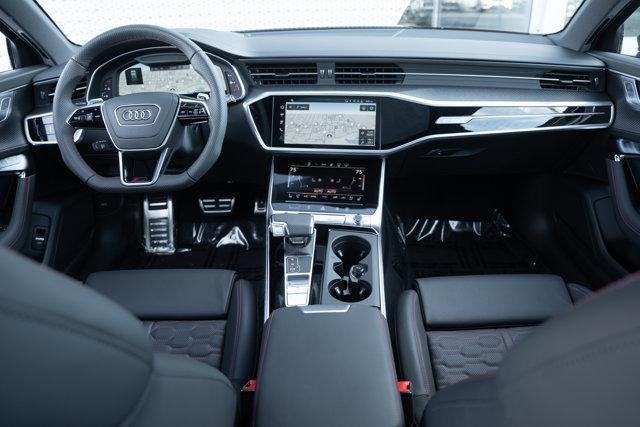 new 2026 Audi RS 6 Avant car, priced at $148,365