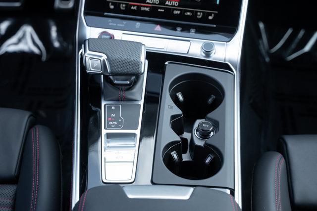 new 2026 Audi RS 6 Avant car, priced at $148,365