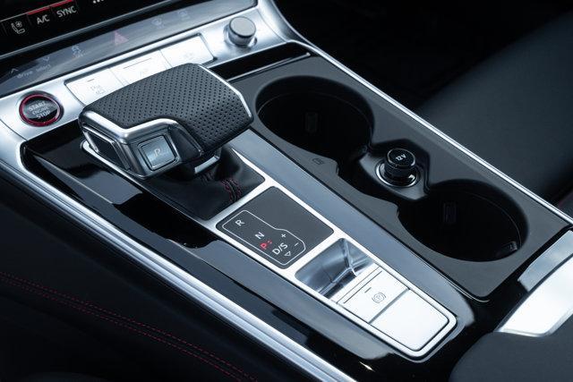 new 2026 Audi RS 6 Avant car, priced at $148,365