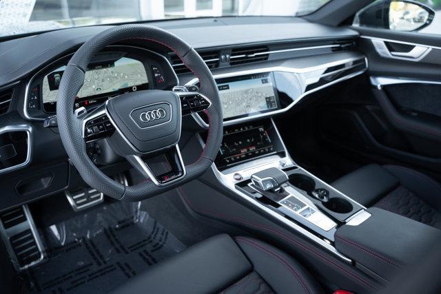 new 2026 Audi RS 6 Avant car, priced at $148,365