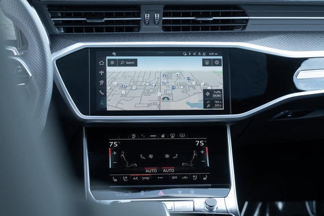 new 2026 Audi RS 6 Avant car, priced at $148,365