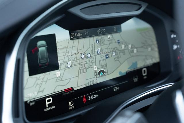 new 2026 Audi RS 6 Avant car, priced at $148,365