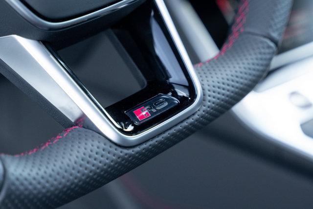 new 2026 Audi RS 6 Avant car, priced at $148,365