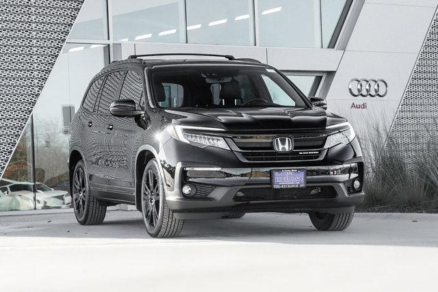 used 2020 Honda Pilot car, priced at $30,950