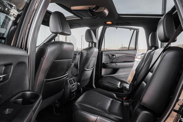 used 2020 Honda Pilot car, priced at $30,950