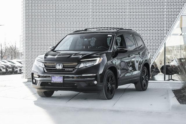 used 2020 Honda Pilot car, priced at $30,950