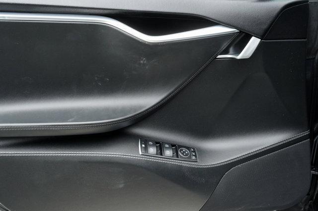 used 2015 Tesla Model S car, priced at $17,307