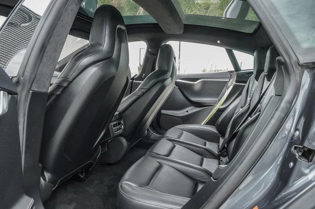 used 2015 Tesla Model S car, priced at $17,307