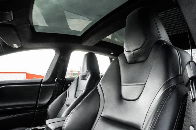 used 2015 Tesla Model S car, priced at $17,307