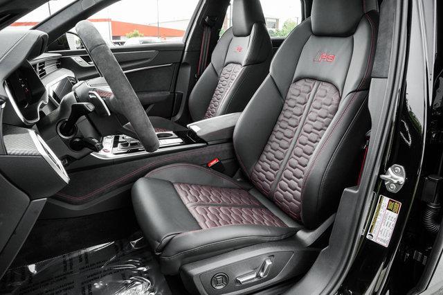 new 2025 Audi RS 6 Avant car, priced at $159,995