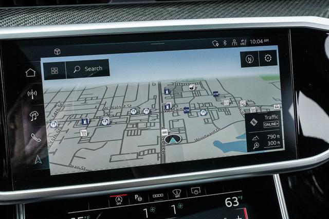 new 2025 Audi RS 6 Avant car, priced at $159,995