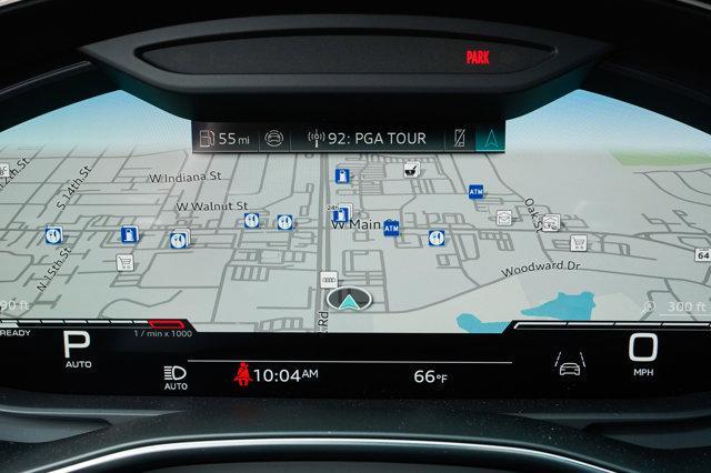 new 2025 Audi RS 6 Avant car, priced at $159,995