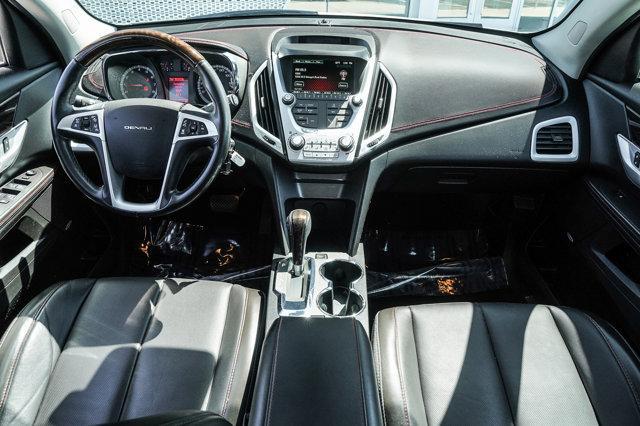used 2015 GMC Terrain car, priced at $15,944