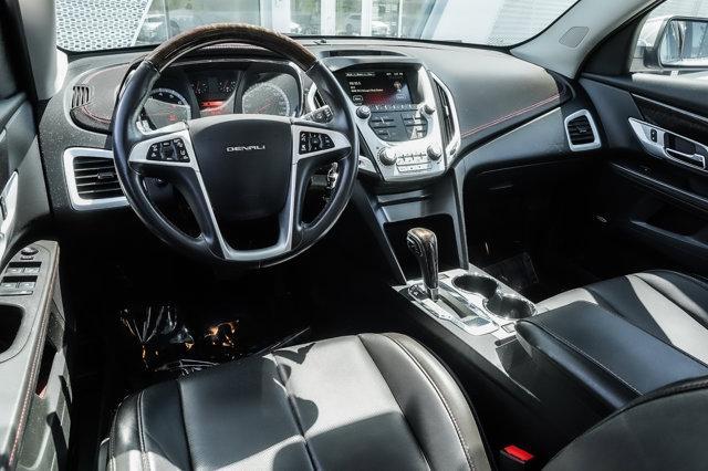 used 2015 GMC Terrain car, priced at $15,944