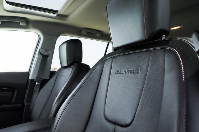 used 2015 GMC Terrain car, priced at $15,944