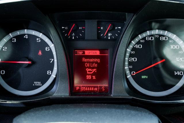 used 2015 GMC Terrain car, priced at $15,944