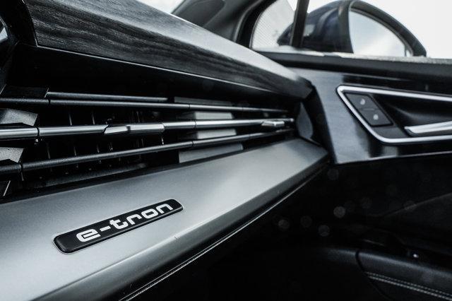 used 2023 Audi Q4 e-tron car, priced at $32,660